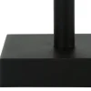 Lighting, Set Of 2, 17"H, Table Lamp, Usb Port Included, Black Metal, Beige Shade, Contemporary