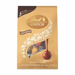 Lindt Lindor Assorted Truffles Platinum Bag, 15 oz, 36 Pieces