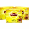 Lipton Tea Bags, Black, 0.07 oz Bags, 312 Bags/Carton