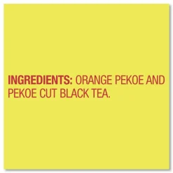Lipton Tea Bags, Box Of 100