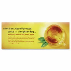 Lipton Tea Bags, Decaffeinated, Box Of 72
