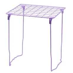 LockerMate By Bostitch Wire Locker Stac-A-Shelf, 12-1/2"H x 10"W x 11-1/2"D, Assorted Colors