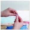 Loctite Fun-Tak Mounting Putty, Repositionable and Reusable, 6 Strips, 2 oz