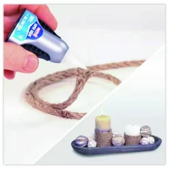 Loctite Gel Control No-Drip Super Glue, 0.14 Oz, Clear