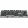 Logitech Alto Keys K98M Wireless Mechanical Keyboard, Customizable Keyboard with Vibration Absorbing Gasket, Backlit Keys, Graphite