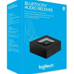 Logitech Bluetooth Audio Adapter - 49.21 ft Operating Range