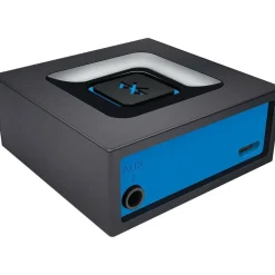 Logitech Bluetooth Audio Adapter - 49.21 ft Operating Range