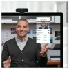 Logitech Brio 4K Webcam for Business, biometrics login with Windows Hello, Works with Microsoft Teams, Zoom, Google Meet, PC/Mac