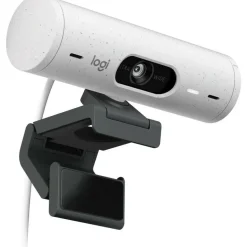 Logitech BRIO 505 Webcam - 4 Megapixel - 60 fps - Off White - USB Type C