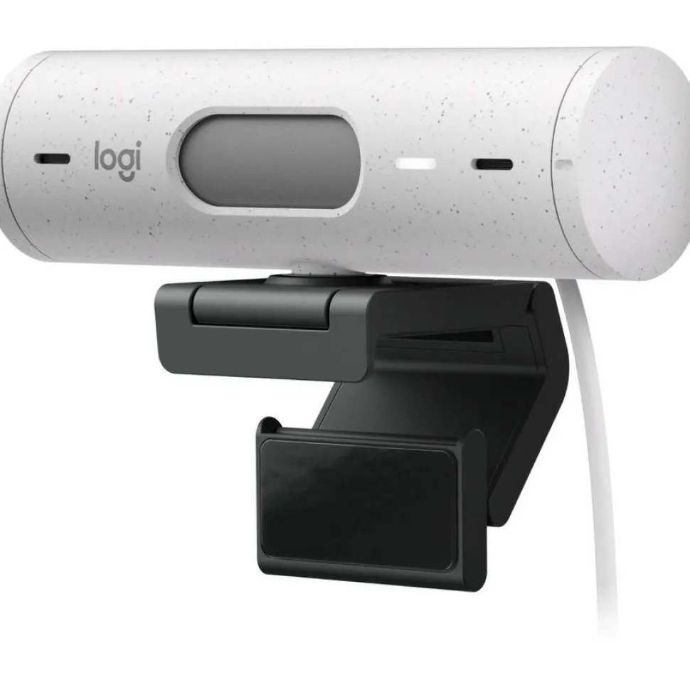 Logitech BRIO 505 Webcam - 4 Megapixel - 60 fps - Off White - USB Type C