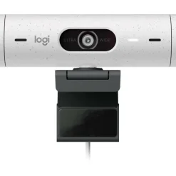 Logitech BRIO 505 Webcam - 4 Megapixel - 60 fps - Off White - USB Type C