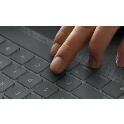Logitech Combo Touch Keyboard/Cover Case (Folio) for 10.9" Apple, Logitech iPad (10th Generation &A16) Tablet - Oxford Gray