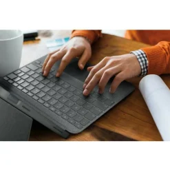 Logitech Combo Touch Keyboard/Cover Case (Folio) for 10.9