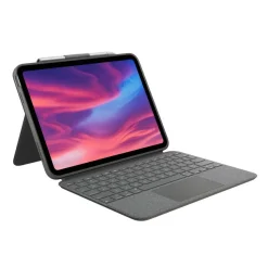 Logitech Combo Touch Keyboard/Cover Case (Folio) for 10.9