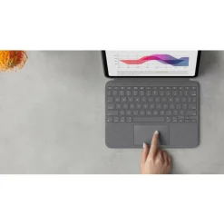 Logitech Combo Touch Keyboard/Cover Case (Folio) for 10.9
