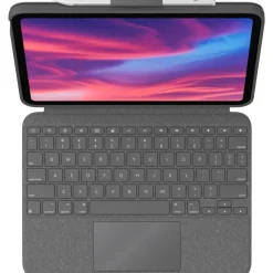 Logitech Combo Touch Keyboard/Cover Case (Folio) for 10.9