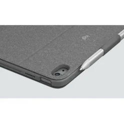 Logitech Combo Touch Keyboard/Cover Case (Folio) for 10.9