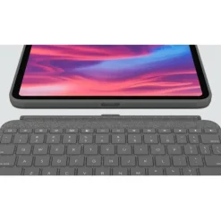 Logitech Combo Touch Keyboard/Cover Case (Folio) for 10.9