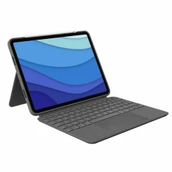 Logitech Combo Touch Keyboard/Cover Case for 11