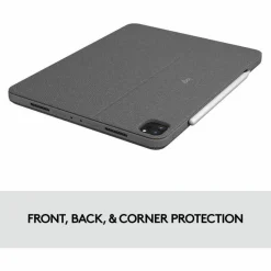 Logitech Combo Touch Keyboard/Cover Case for 11