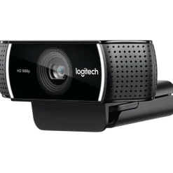 Logitech C922 Pro Stream Webcam 1080P Camera for HD Video Streaming