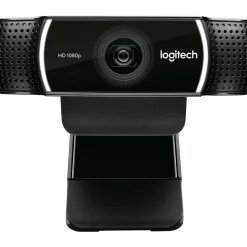 Logitech C922 Pro Stream Webcam 1080P Camera for HD Video Streaming