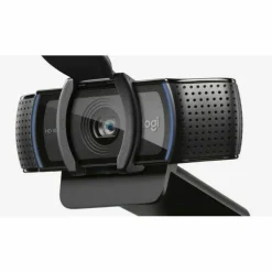 Logitech C920s Pro HD Webcam with Privacy Shutter, Black
