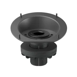 Logitech Desk Mount for Video Conferencing Touch Controller - Graphite
