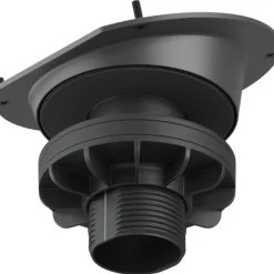 Logitech Desk Mount for Video Conferencing Touch Controller - Graphite