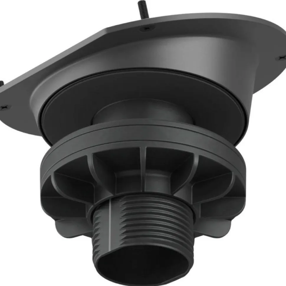 Logitech Desk Mount for Video Conferencing Touch Controller - Graphite