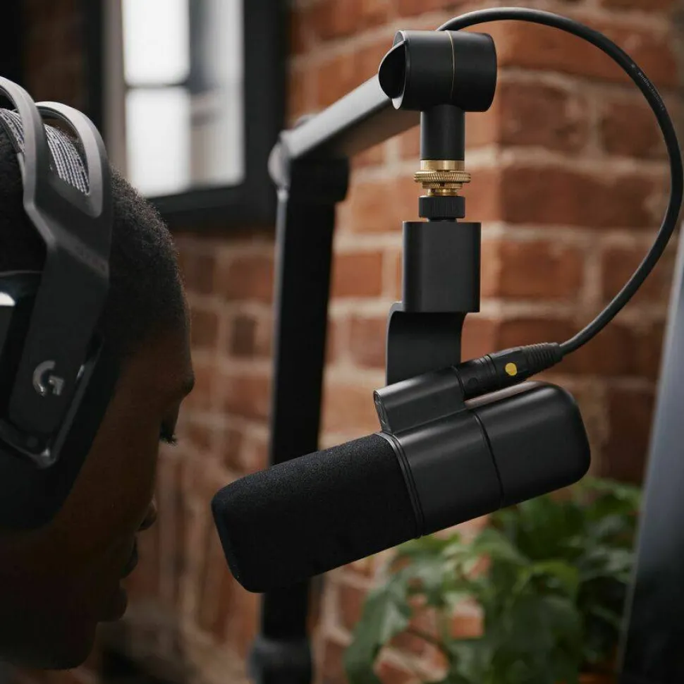 Logitech G Compass Desktop Boom Arm