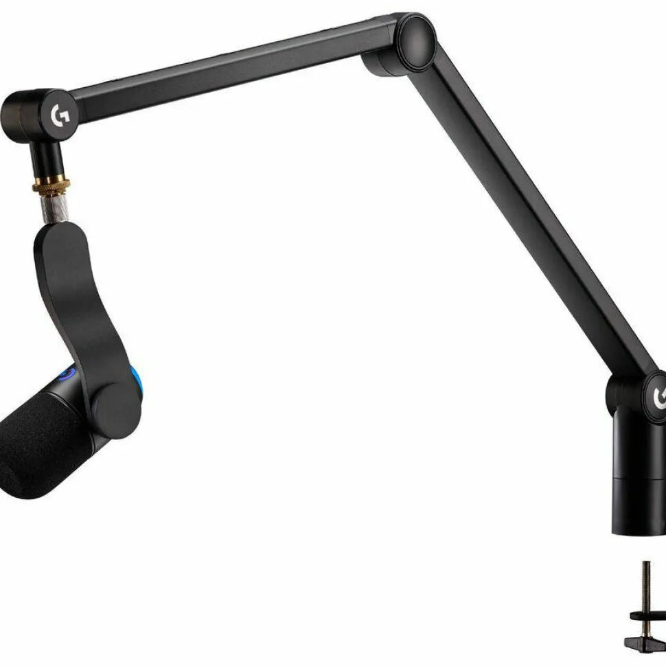 Logitech G Compass Desktop Boom Arm