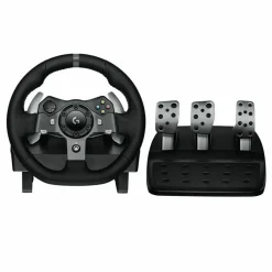 Logitech G920 Driving Force Racing Wheel For Xbox One And PC
