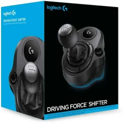 Logitech G Driving Force Shifter For G923, G29 and G920 Racing Wheels