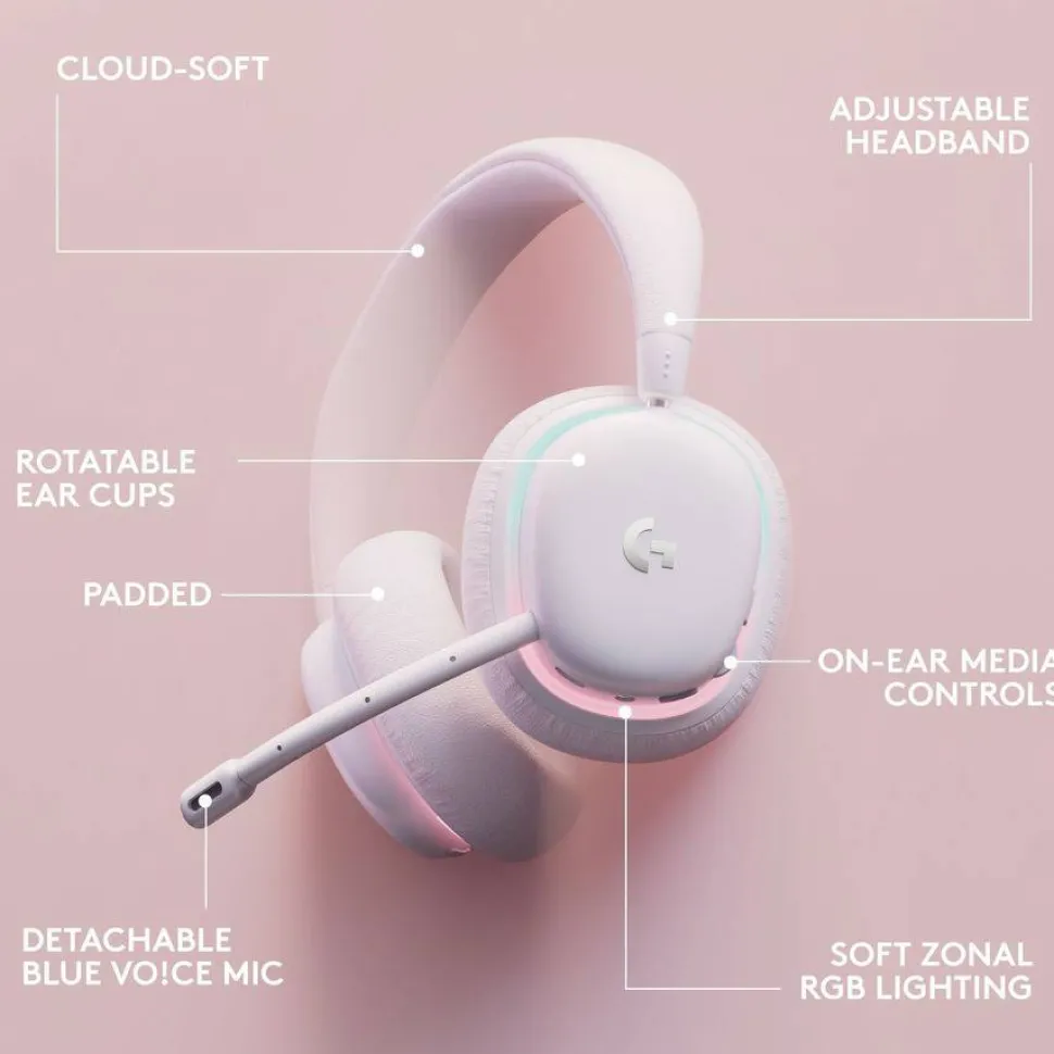 Logitech G735 Gaming Headset
