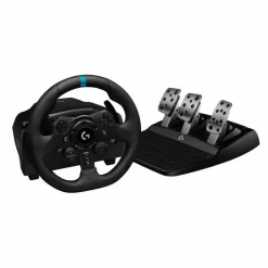 Logitech G923 Gaming Pedal/Steering Wheel