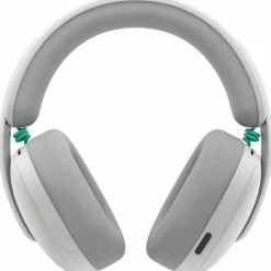 Logitech G325 LIGHTSPEED Wireless Bluetooth Gaming Headset, All-Day Comfort, Built-In Mic with Noise Reduction, 24-Bit Audio, Switch, White