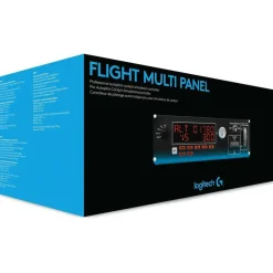Logitech G Pro Flight Multi Panel for PC