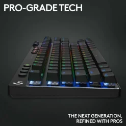 Logitech G PRO X TKL Lightspeed Gaming Keyboard