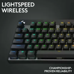 Logitech G PRO X TKL Lightspeed Gaming Keyboard