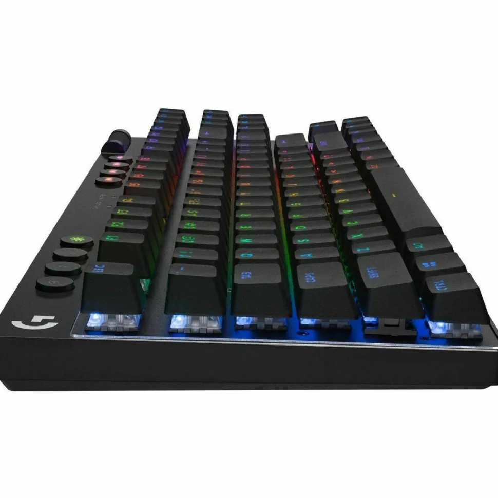 Logitech G PRO X TKL Lightspeed Gaming Keyboard