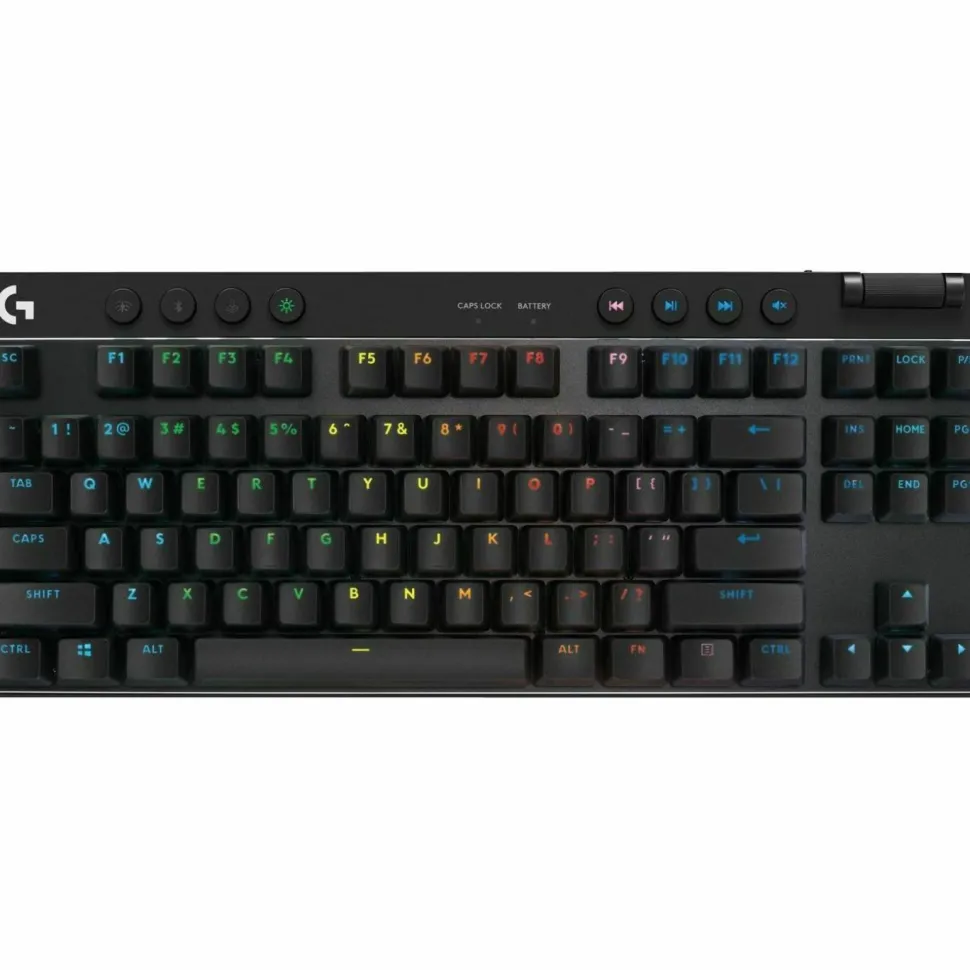 Logitech G PRO X TKL Lightspeed Gaming Keyboard