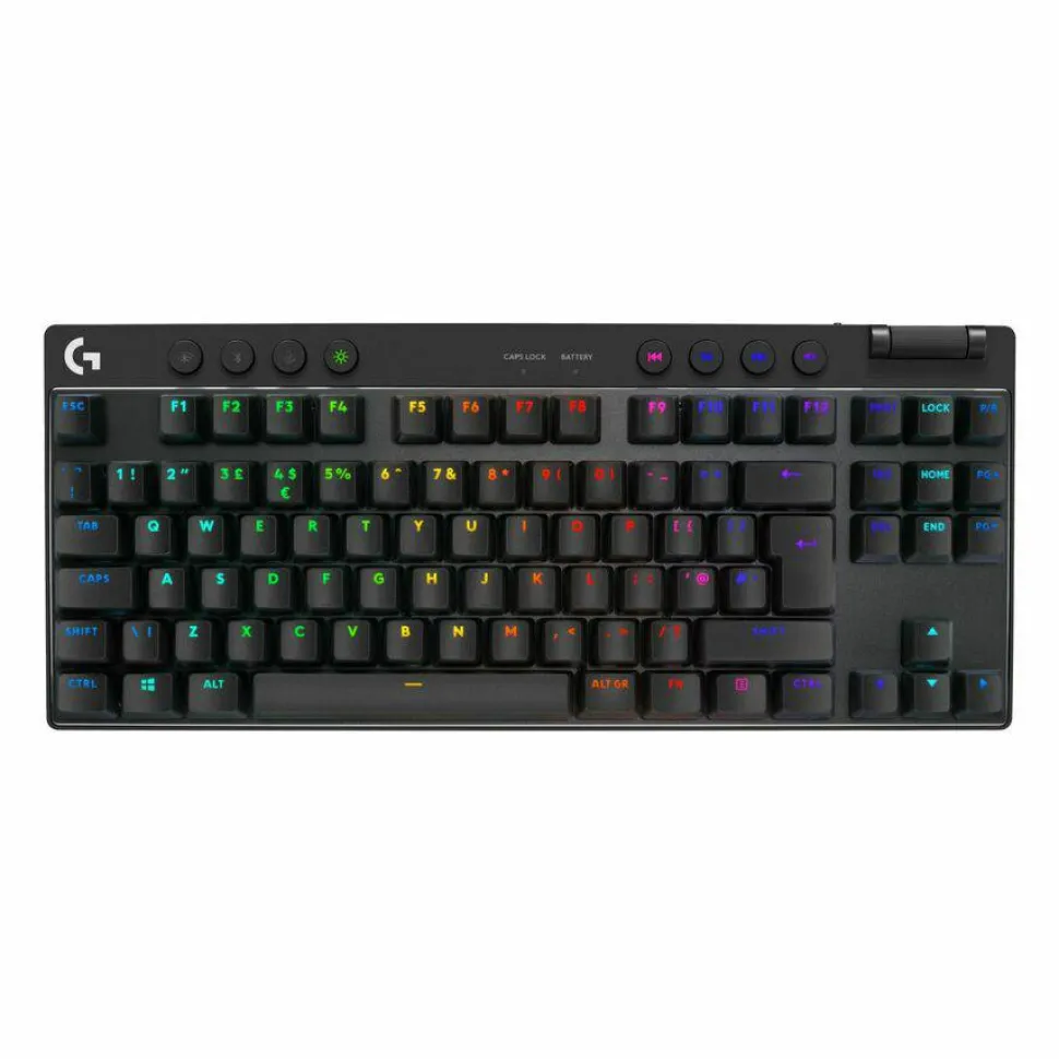 Logitech G PRO X TKL Lightspeed Gaming Keyboard