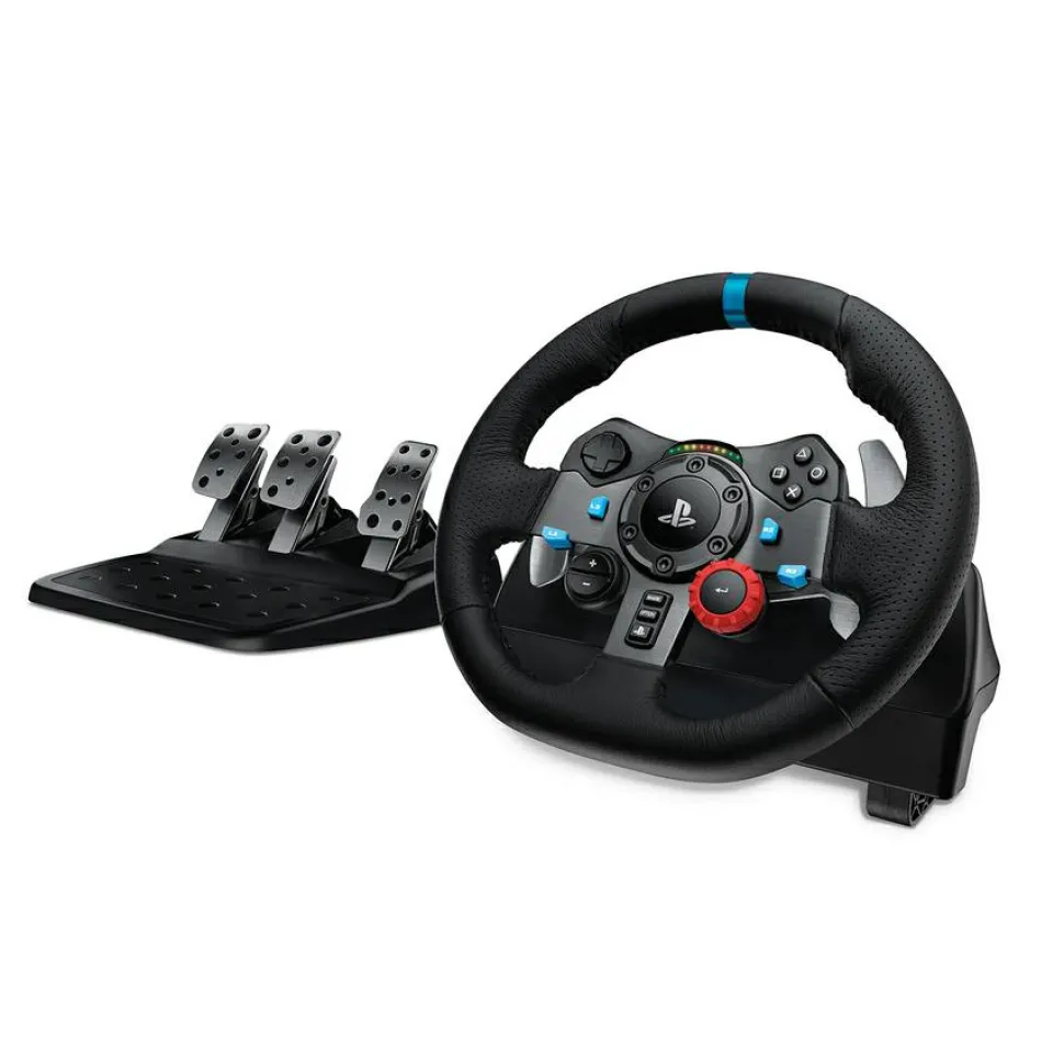 Logitech G29 RACING WHEEL FOR PLAYSTATION AND PC