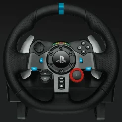 Logitech G29 RACING WHEEL FOR PLAYSTATION AND PC