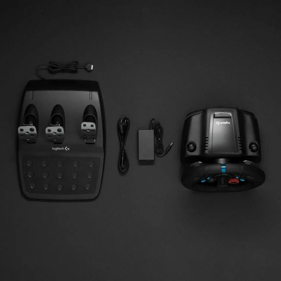 Logitech G29 RACING WHEEL FOR PLAYSTATION AND PC
