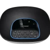 Logitech GROUP Video and Audio Conferencing System