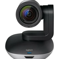 Logitech GROUP Video and Audio Conferencing System