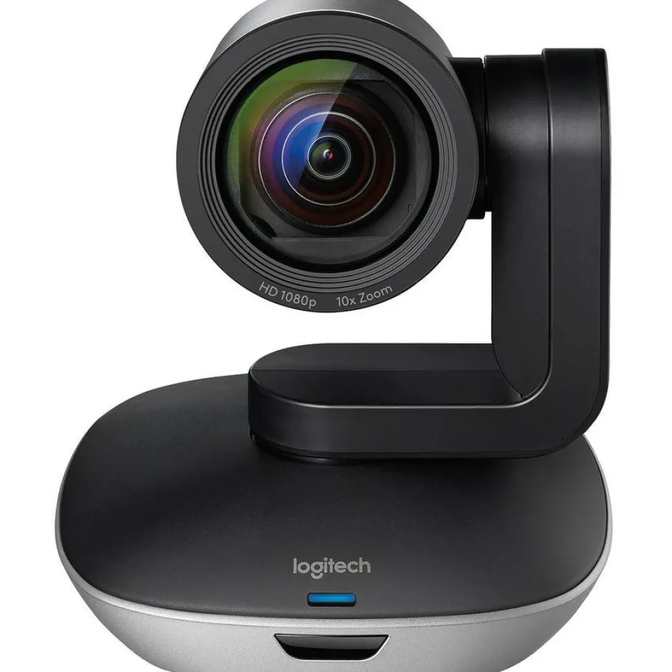 Logitech GROUP Video Conferencing System Plus Expansion Mics