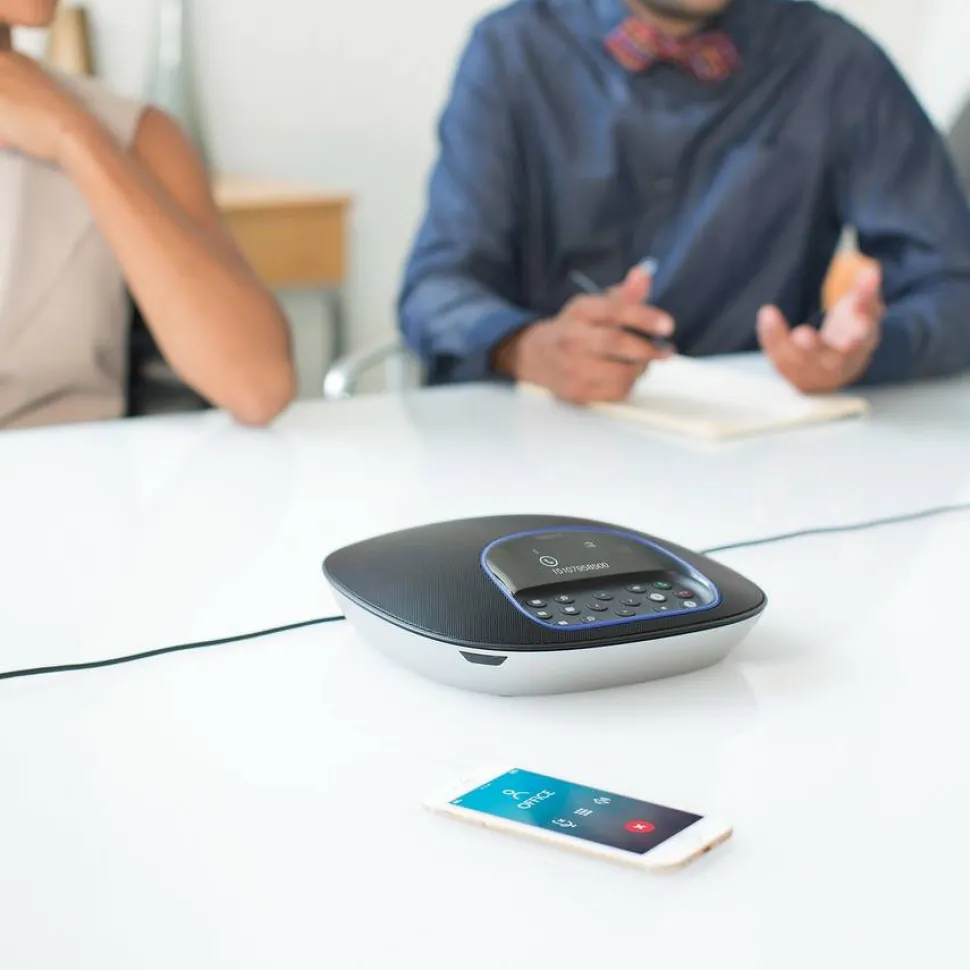 Logitech GROUP Video Conferencing System Plus Expansion Mics